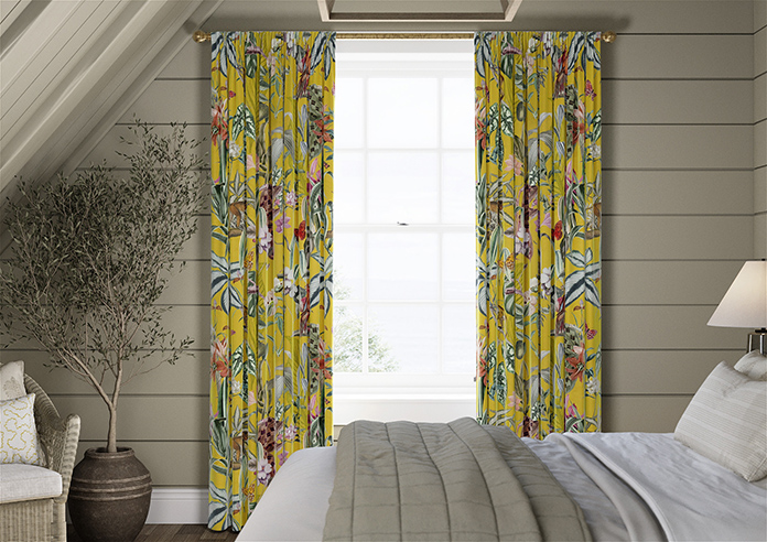 Barbados, Sunburst - Made to Measure Curtain - Image 3